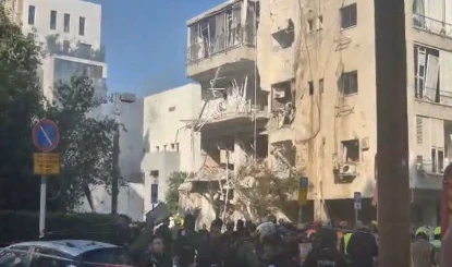 Iran Missile Attack: Tel Aviv में तबाही के बाद Israel का पलटवार, Hezbollah का खुफिया हेडक्वार्टर तबाह