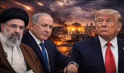ट्रंप को झूठा बता ईरान बोला मारता रहूंगा मिसाइल, बम के गुच्छों से यरुशलम को दहलाया