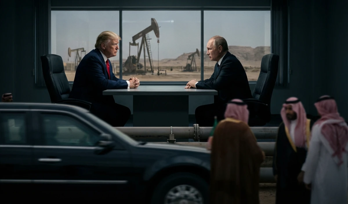 a massive crisis is looming over the world russia us middle east all have been crippled - Prabhasakshi latest news in hindi