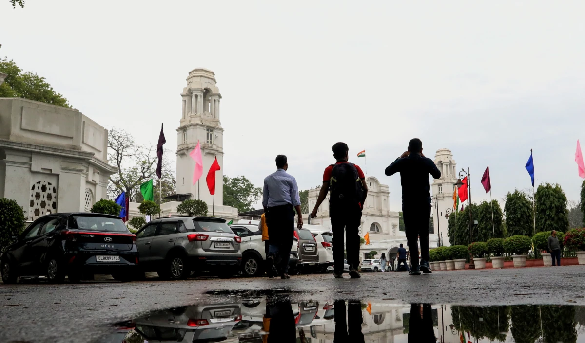 Delhi Assembly को फिर मिली Bomb Threat, ईमेल में PM Modi-Amit Shah समेत कई नेताओं का जिक्र