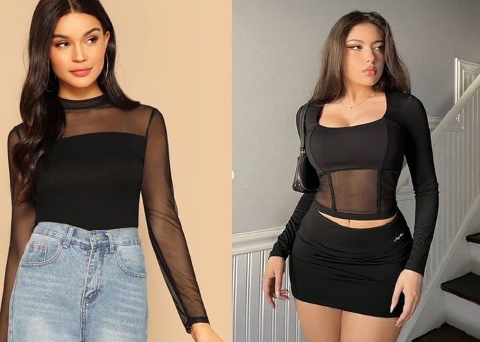 Fashion Tips: छोटी हाइट वाली लड़कियां पहनें ये खास Tops, मिनटों में मिलेगा ग्लैमरस लुक