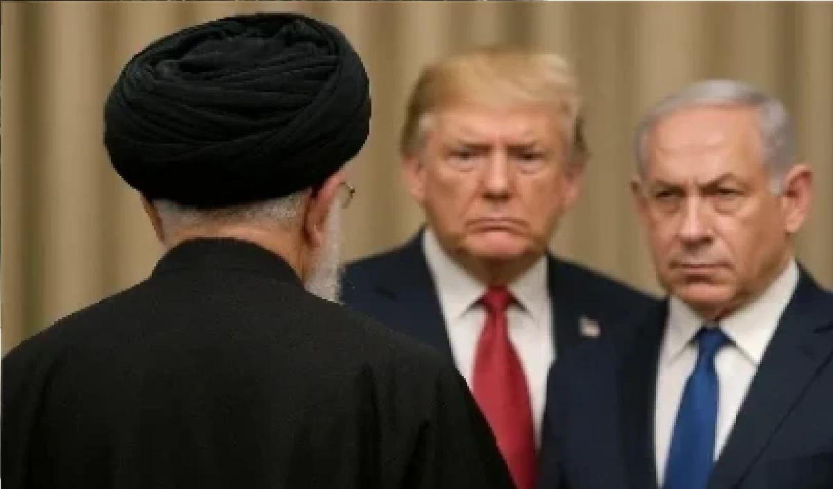 सारे अमेरिकी बेस को करो बंद...ईरान तो बड़ा खिलाड़ी निकला, वार्ता के लिए ट्रंप के सामने रख दी कड़ी शर्त