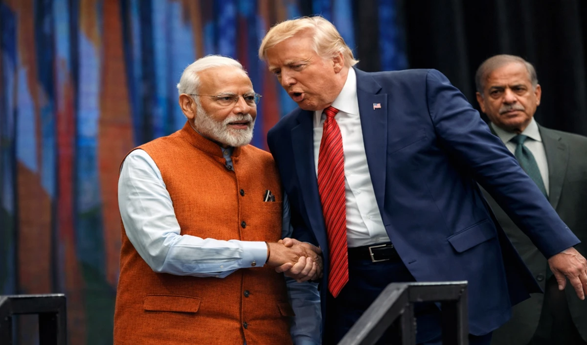एक तरफ Pakistan को मध्यस्थता में तरजीह, दूसरी तरफ PM मोदी को फोन, क्या है ट्रंप की ईरान स्ट्रैटेजी?