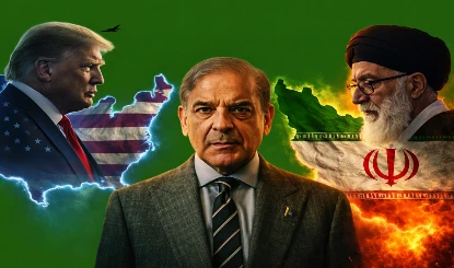 Pakistan कैसे बना मीडिल मैन, ईरान-इजरायल जंग की मध्यस्थता भारत में क्यों नहीं हुई