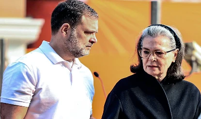 Sonia Gandhi की तबीयत बिगड़ी, Rahul Gandhi ने रद्द किया Kerala का अहम दौरा, खरगे संभालेंगे कमान