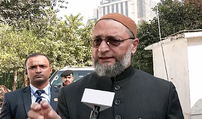 कांग्रेस का बड़ा हमला: Asaduddin Owaisi हैं BJP की B-Team, उन्हीं के इशारे पर लड़ते हैं चुनाव