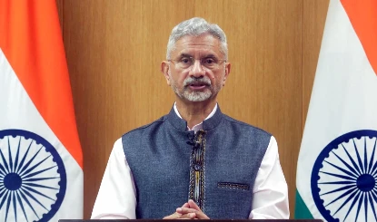Israel से भारत की दोस्ती पर सवाल उठाने वाले राजनीतिक दलों को Jaishankar ने दिया करारा जवाब