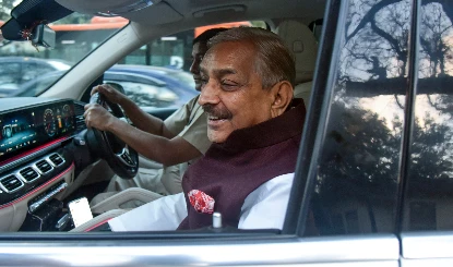 प्रमोद तिवारी का Himanta Sarma पर पलटवार, BJP को Israel में बनानी चाहिए सरकार