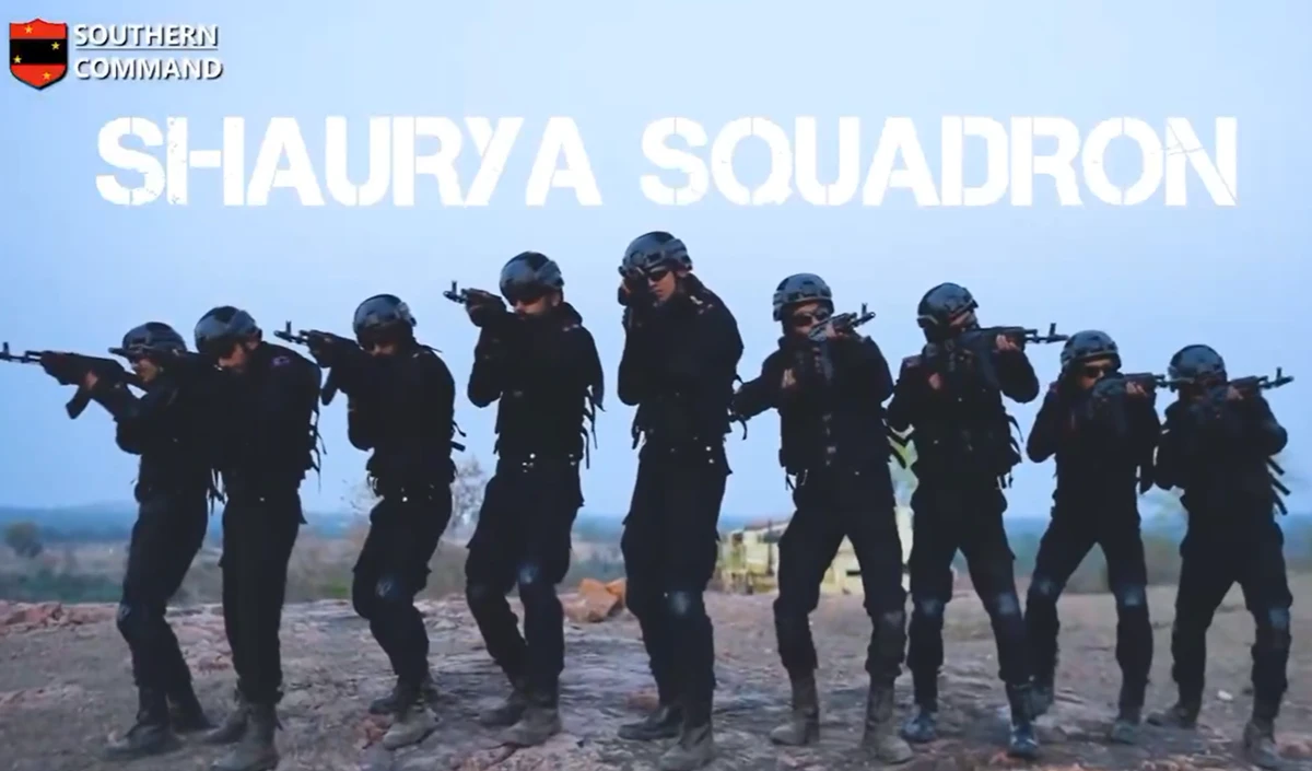 Shaurya Path: Indian Army ने उतारी ड्रोन वाली घातक फौज, Shaurya Squadron से दुश्मन का खेल पल भर में होगा खत्म