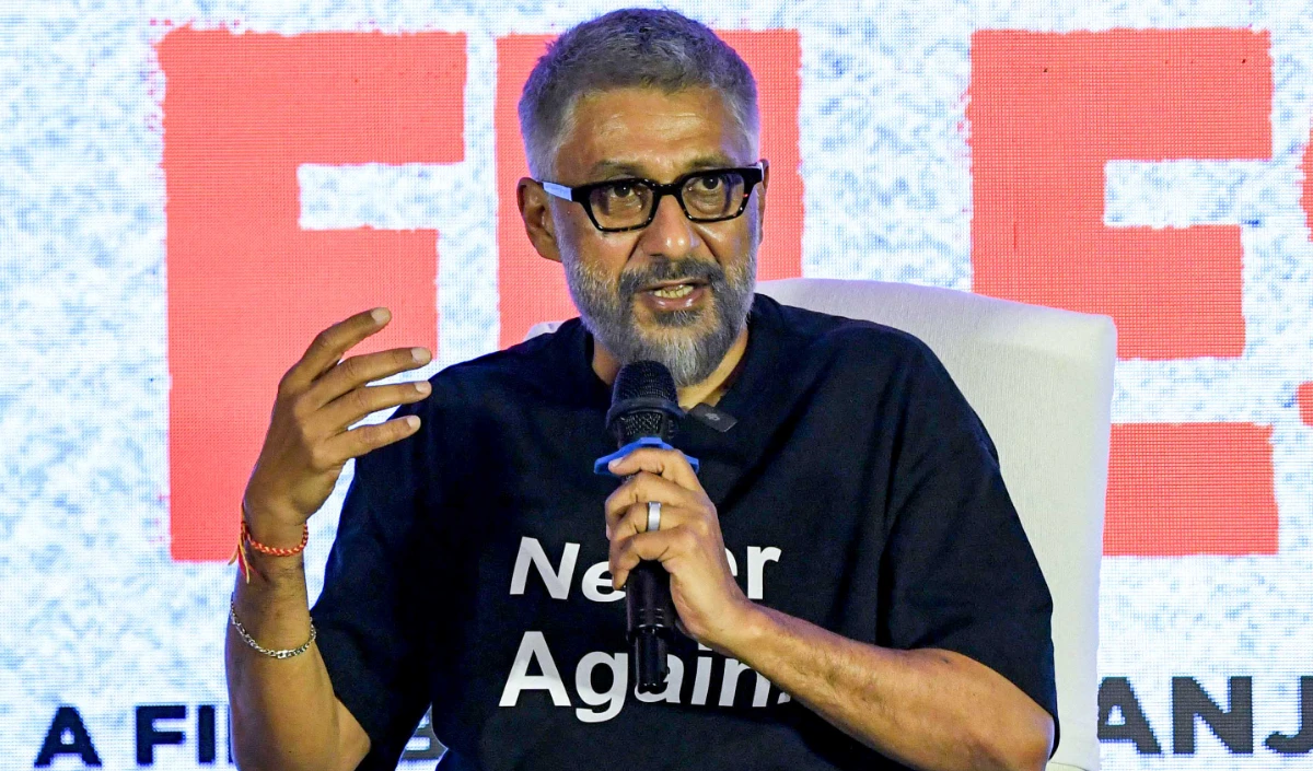 Vivek Agnihotri Vivek Agnihotri