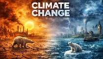 जलवायु परिवर्तनः भविष्य नहीं, वर्तमान का महाविनाशकारी संकट