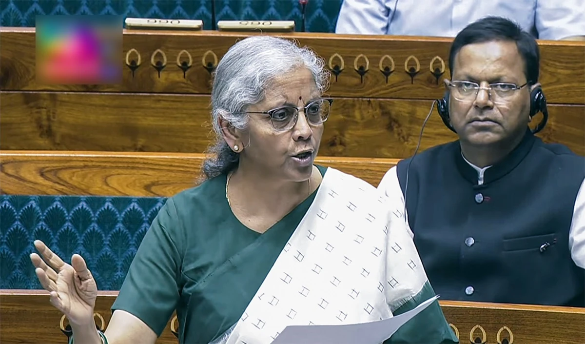 Budget 2026 पर संसद की मुहर, FM Sitharaman बोलीं- ये है Viksit Bharat का Roadmap
