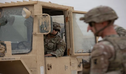 ईरान का ऐसा खौफ, होटल में छिपे अमेरिकी सैनिक, हमले के बाद कई ठिकाने बर्बाद