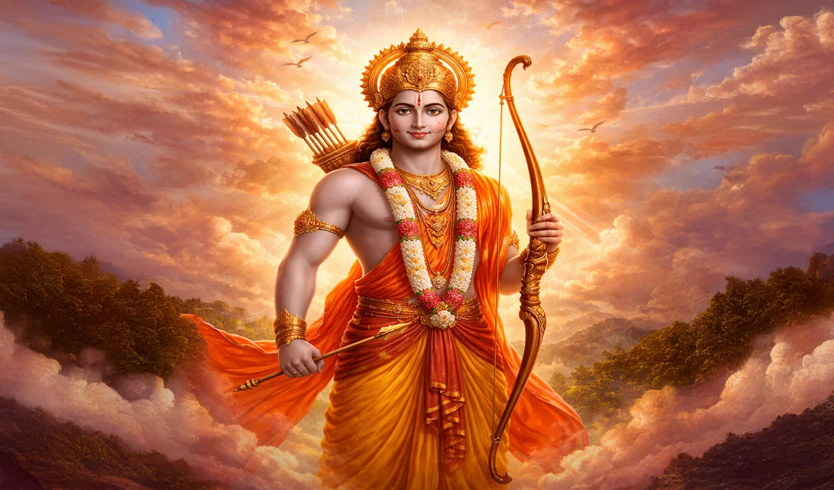 Lord Rama Lord Rama