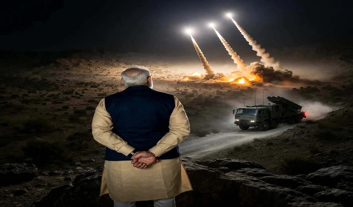 युद्ध के बीच भारत ने निकाला 1000 मिसाइलों का बाहुबली, पाकिस्तान में भगदड़!