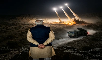 युद्ध के बीच भारत ने निकाला 1000 मिसाइलों का बाहुबली, पाकिस्तान में भगदड़!