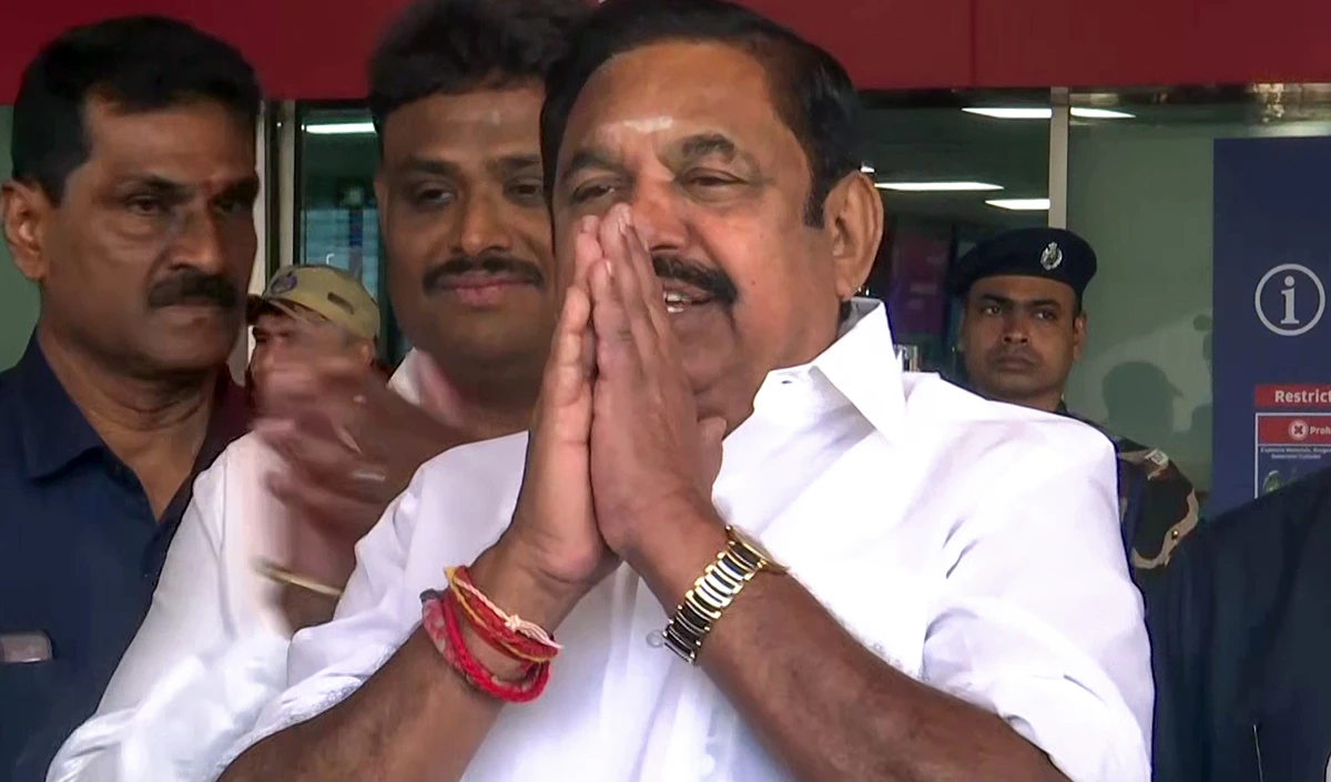 AIADMK का Mission Tamil Nadu: दूसरी Candidate List में दिग्गजों पर दांव, कई मौजूदा MLAs बरकरार