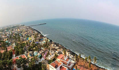 Puducherry Profile: जब Puducherry था French Colony, जानें भारत में विलय और आज की Politics से जुड़ी हर बात