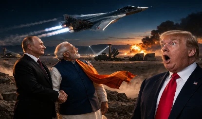 ईरान वॉर के बीच रूस ने दिया भारत को ऐसा तगड़ा ऑफर, हिल गया अमेरिका