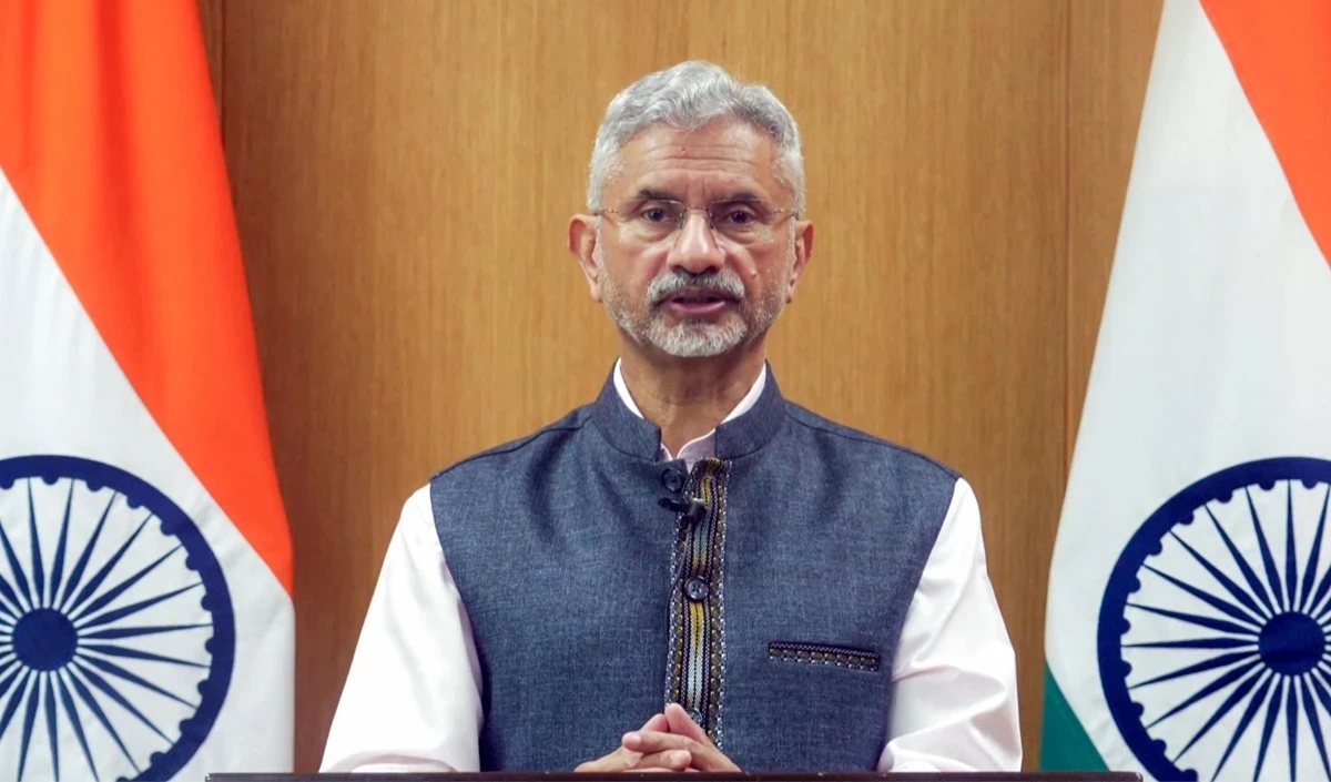 S Jaishankar की 'दलाल' वाली टिप्पणी पर Pakistan को लगी मिर्ची, कहा- ये भाषा हताशा दिखाती है