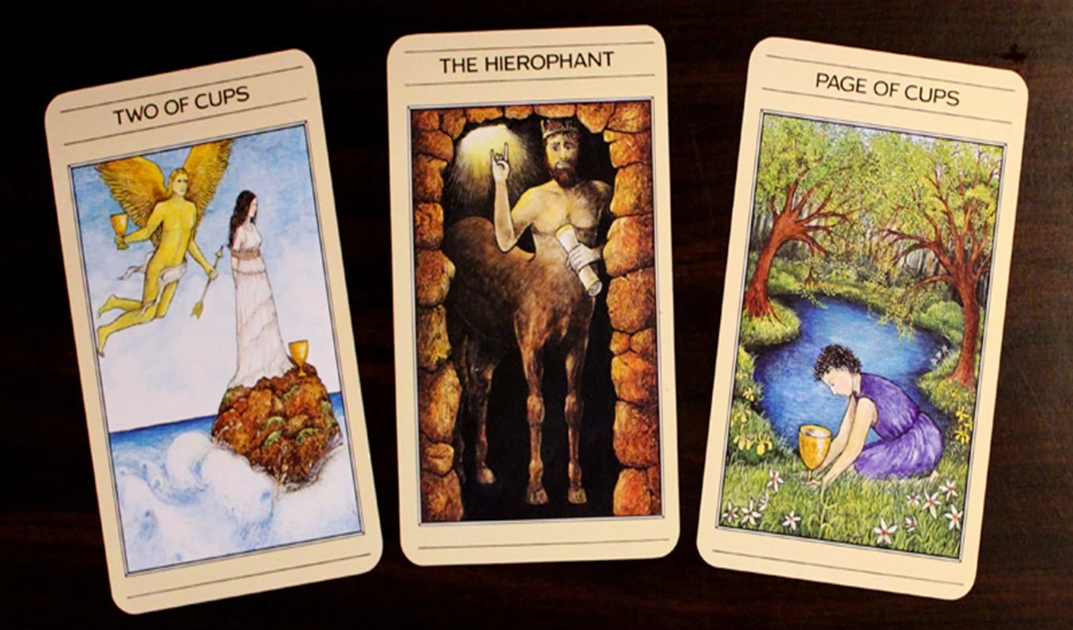 Tarot Card Reading Tarot Card Reading