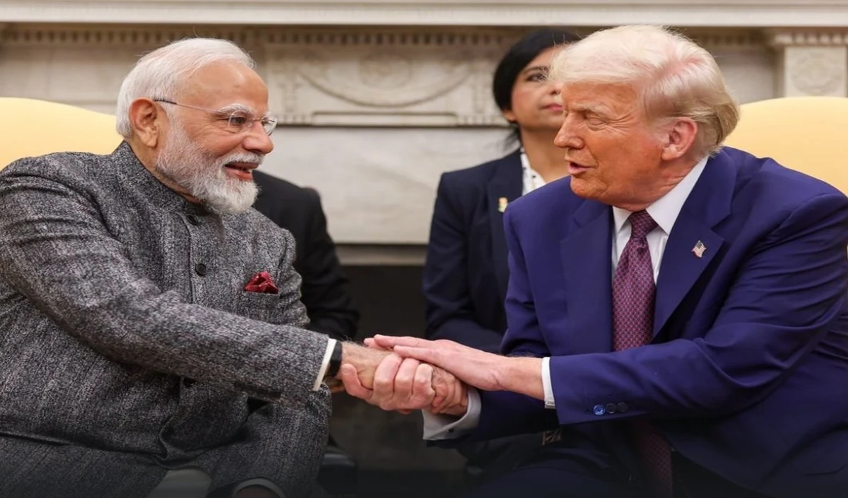 PM मोदी और मैं निपट लेंगे...ईरान से जंग को बीच ट्रंप का चौंकाने वाला बयान