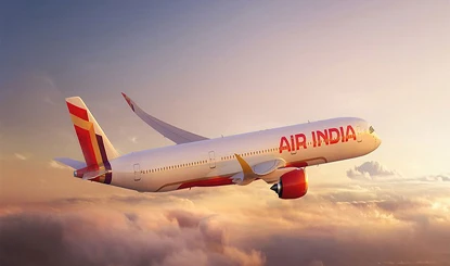 West Asia की डिमांड में भारी उछाल, Air India ने 22 नई Flights से बढ़ाई क्षमता