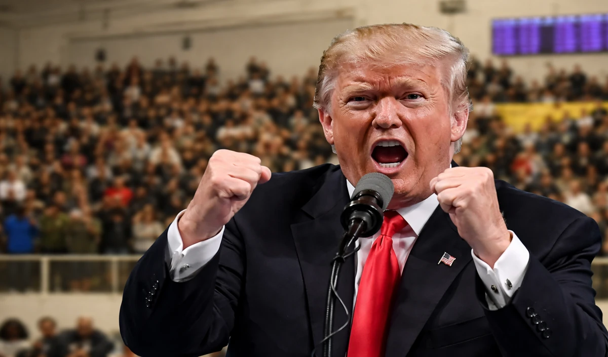 अमेरिका में नेशनल इमरजेंसी की घोषणा, ट्रंप ने किया वीटो का इस्तेमाल