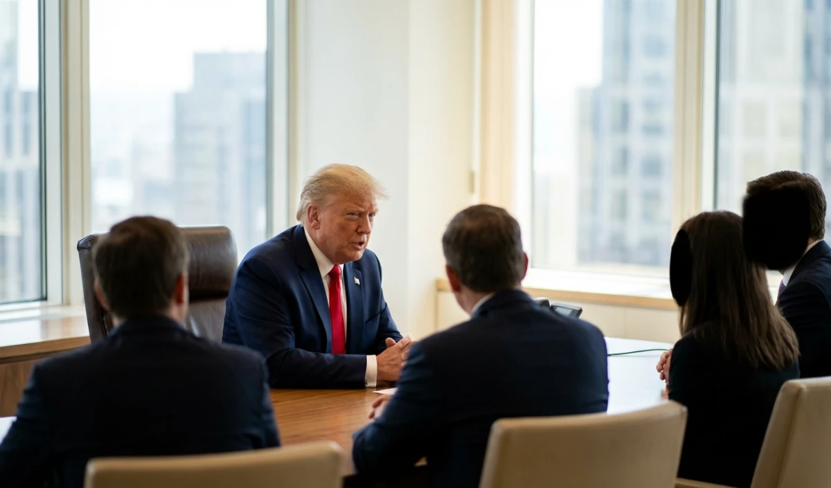 Middle East में Donald Trump का बड़ा प्लान, Iran के बाद अब Saudi-Israel दोस्ती पर नज़र