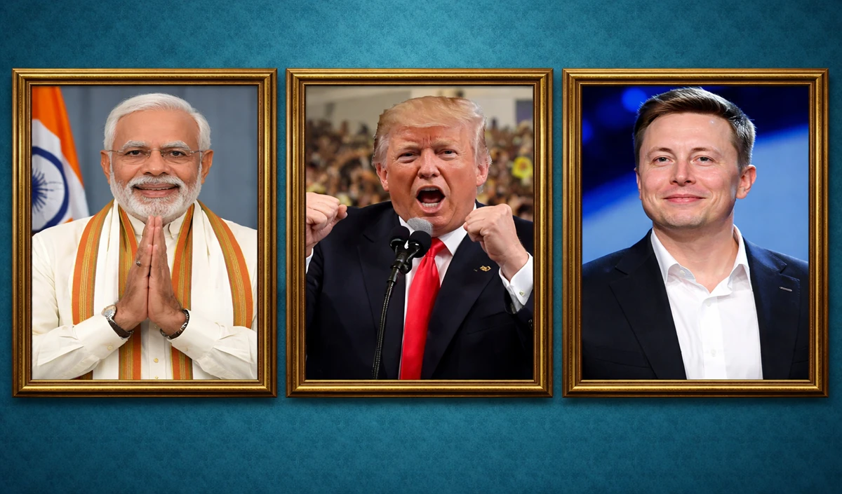 क्या ट्रंप-मोदी की बातचीत में एलन मस्क भी थे शामिल? विदेश मंत्रालय ने एक लाइन में खोली दावों की पोल