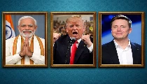 क्या ट्रंप-मोदी की बातचीत में एलन मस्क भी थे शामिल? विदेश मंत्रालय ने एक लाइन में खोली दावों की पोल क्या ट्रंप-मोदी की बातचीत में एलन मस्क भी थे शामिल? विदेश मंत्रालय ने एक लाइन में खोली दावों की पोल
