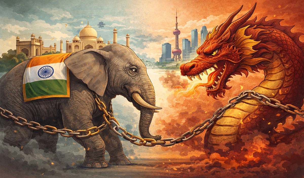 india china india china