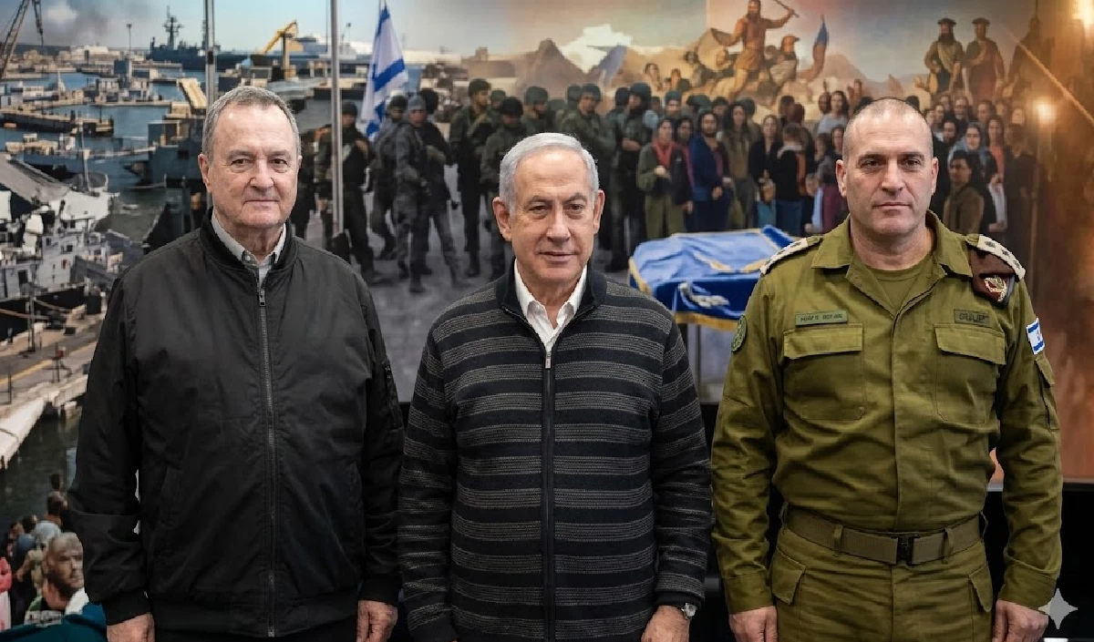 थक चुके हैं...अब जंग नहीं लड़ेगी इजरायल की सेना? सैन्य चीफ की लीक हुई चिट्ठी ने मचाया हड़कंप