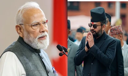 PM Modi की बधाई का Nepal के PM Balen Shah ने दिया जवाब, बोले- साथ काम करने को उत्सुक