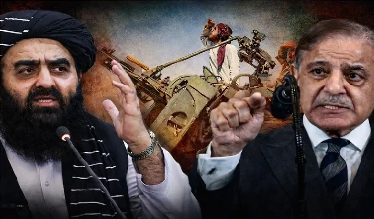 Pakistan Taliban War: पाकिस्तान का भीषण हमला, कर दी भयंकर बमबारी