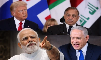 बहुत बुरा मारेंगे...पाकिस्तान की धमकी, एक्शन में इजरायल, भारत ने ली चुटकी