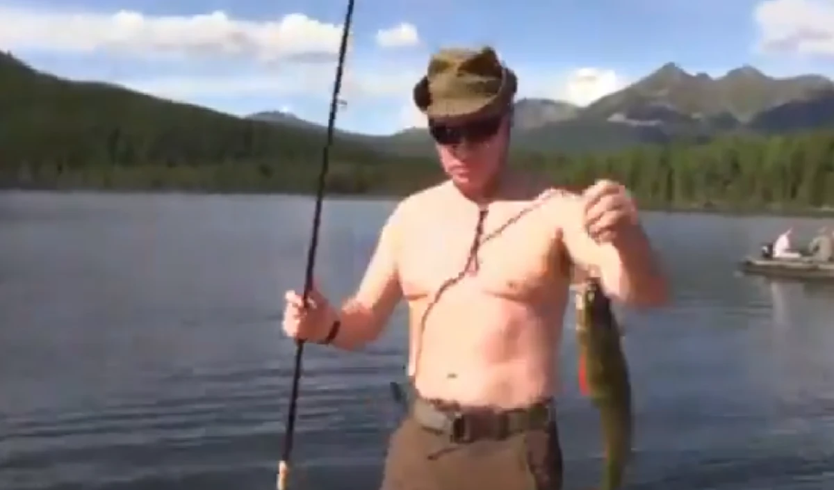 मछली पकड़ते ही पुतिन का होश उड़ा देने वाला ऐलान, बचा भारत, डरी दुनिया