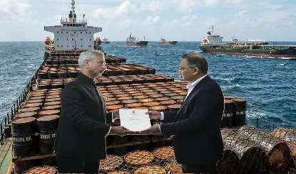 भारत का 5000 टन डीजल पहुंचा बांग्लादेश, गदगद हुए तारिक रहमान