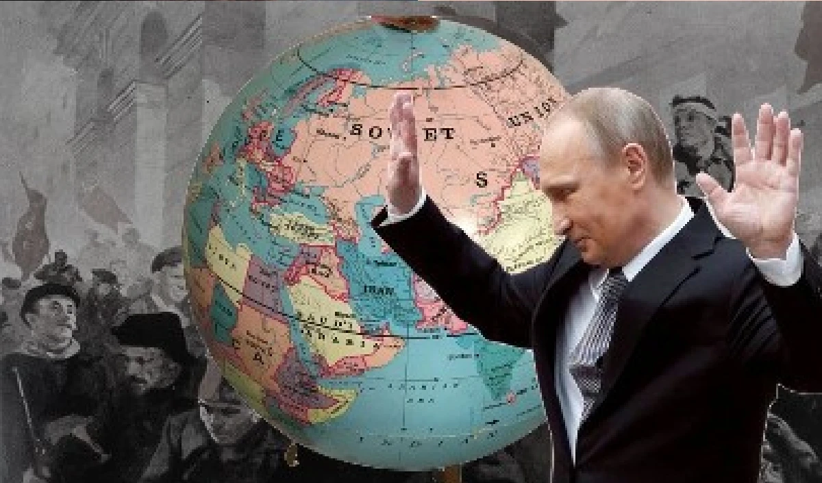 ईरान जंग में लगा था अमेरिका, इधर रूस ने यूक्रेन में ब्रुसिवका पर कर लिया कब्जा