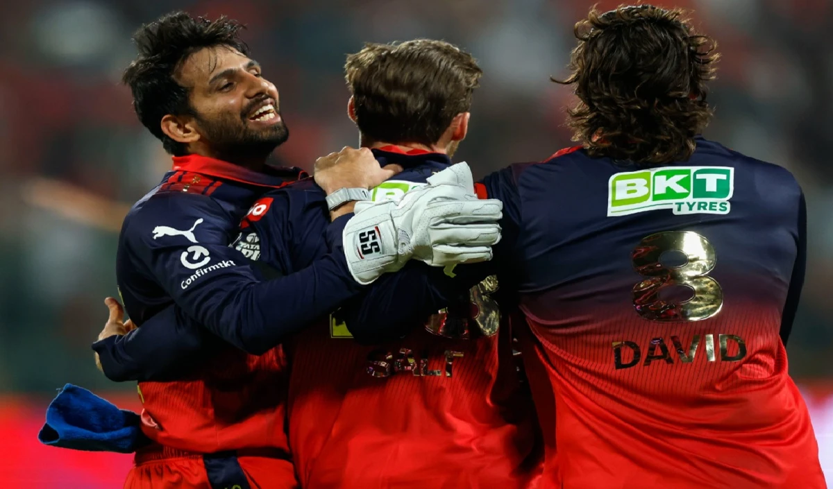 IPL 2026 RCB IPL 2026 RCB