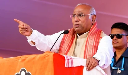 Assam Election के लिए Mallikarjun Kharge ने किए 5 बड़े ऐलान, क्या भाजपा की बढ़ेगी टेंशन?