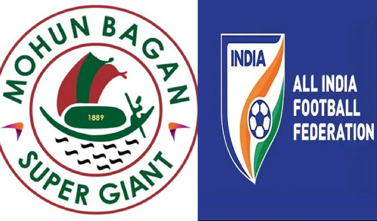 AIFF ने दर्शकों के दुर्व्यवहार के कारण मोहन बागान पर जुर्माना लगाया