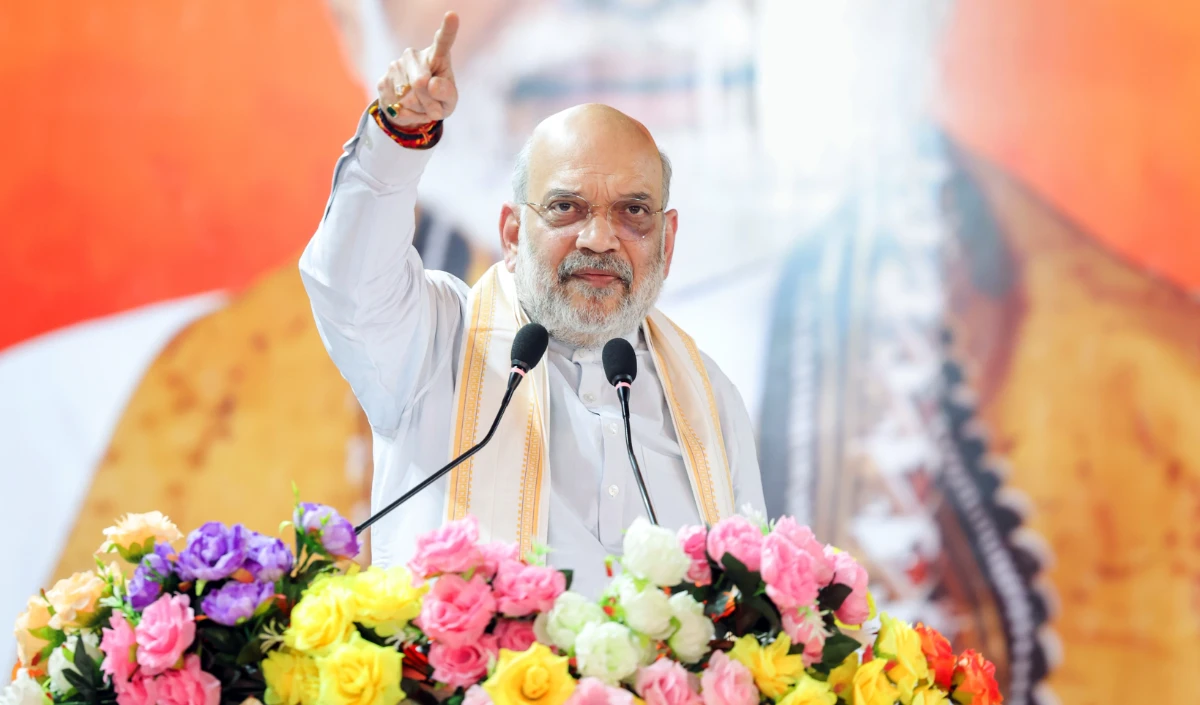 Dhami सरकार के 4 साल: Haridwar में Double Engine की उपलब्धियां गिनाएंगे अमित शाह