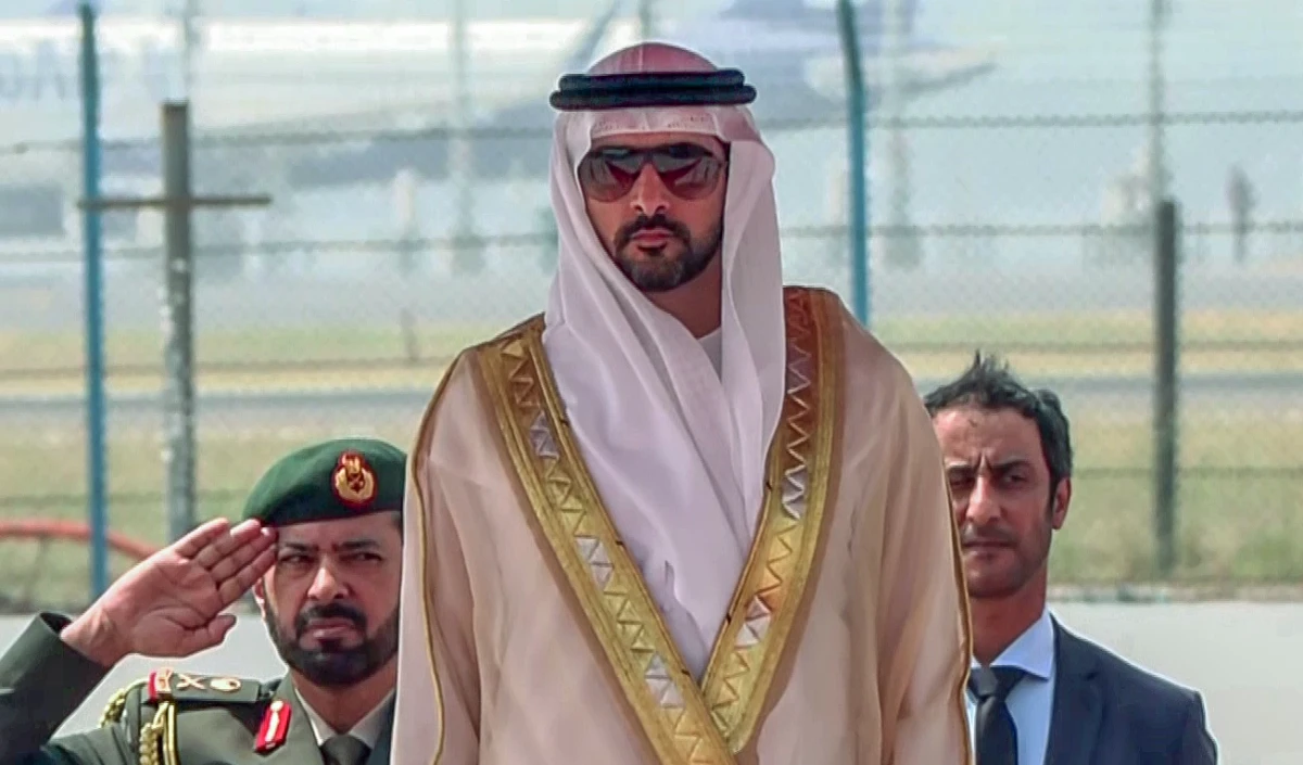 Video | Middle East Conflict के बीच दुबई मॉल पहुंचे UAE के राष्ट्रपति और क्राउन प्रिंस, लोगों ने कहा- 'यही है असली नेतृत्व'