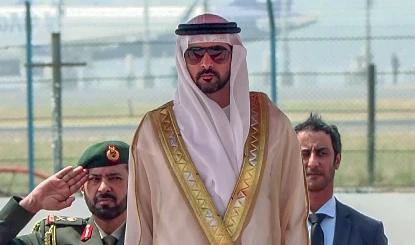 Video | Middle East Conflict के बीच दुबई मॉल पहुंचे UAE के राष्ट्रपति और क्राउन प्रिंस, लोगों ने कहा- 