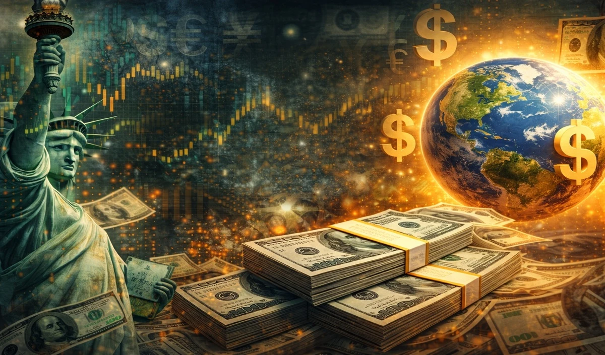 US Global Dominance| कैसे डॉलर बना सबसे जरूरी करेंसी?  |Teh Tak Chapter 5