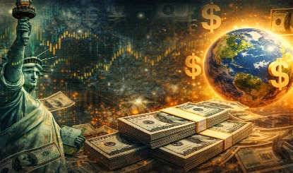 US Global Dominance| कैसे डॉलर बना सबसे जरूरी करेंसी? |Teh Tak Chapter 5