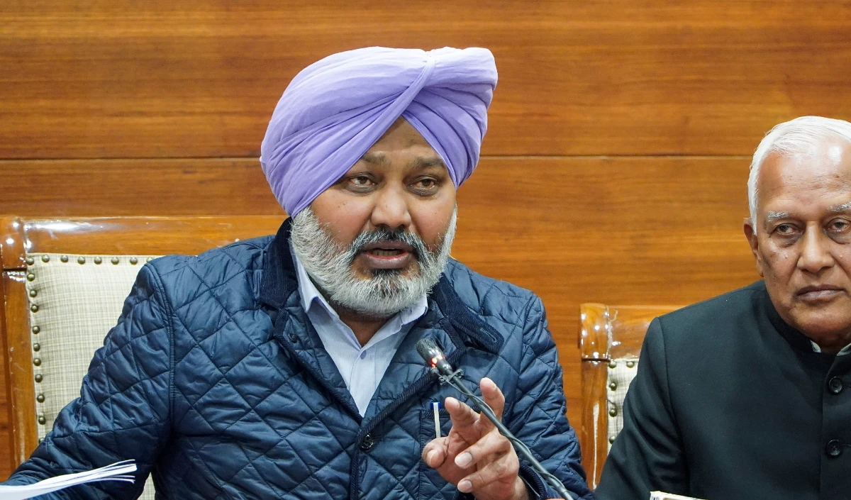 Punjab Budget: महिला दिवस पर आएगा 'ऐतिहासिक' बजट, वित्त मंत्री Harpal Cheema ने किए बड़े दावे