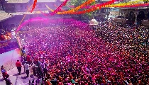 आध्यात्मिक चेतना एवं वैज्ञानिक दृष्टि का सांस्कृतिक उत्सव है होली