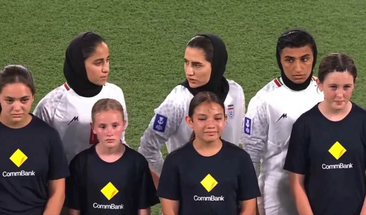 Iran women team Iran women team